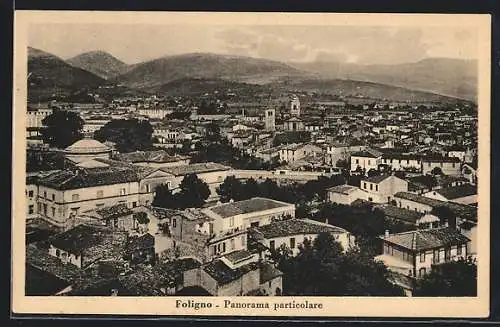 AK Foligno, Panorama particolare