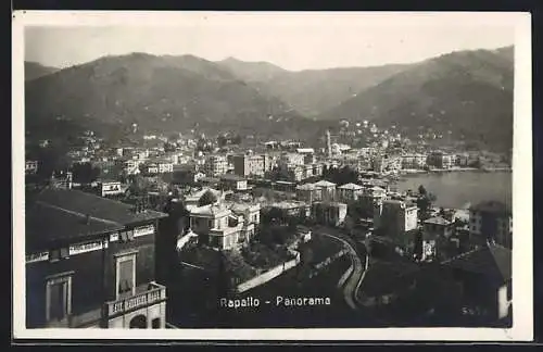 AK Rapallo, Panorama