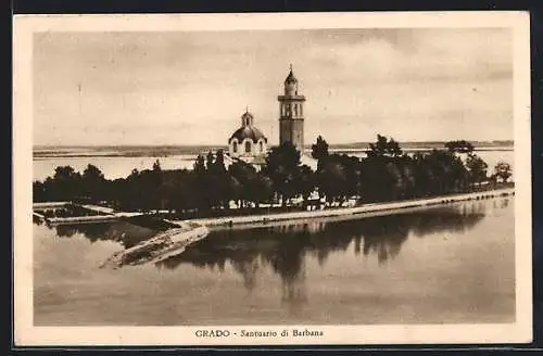 AK Grado, Santuario di Barbana