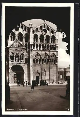 AK Ferrara, Cattedrale