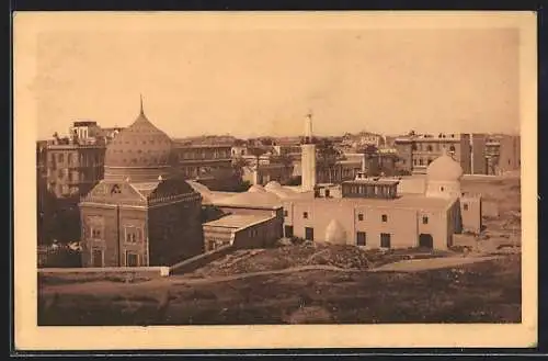 AK Alexandria, Nebi Daniel Mosque