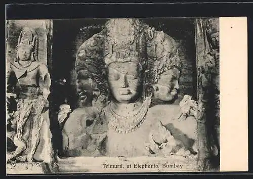 AK Elephanta, Trimurti