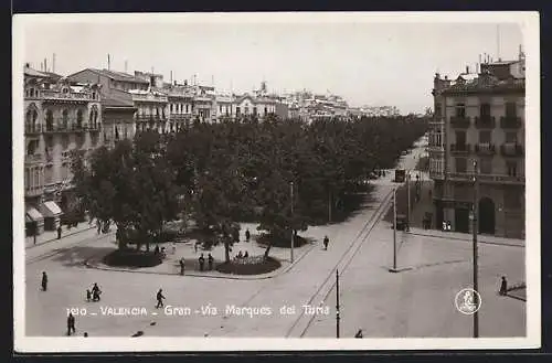 AK Valencia, Gran via Marques del Turia