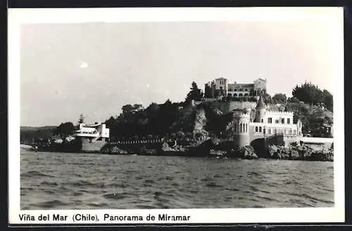 AK Vina del Mar, Panorama de Miramar