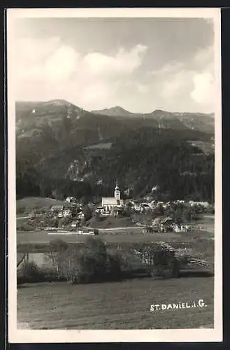 AK Dellach, St. Daniel im Gailtal