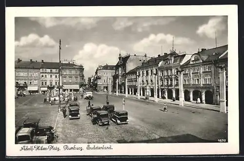 AK Rumburg, Adfolf-Platz