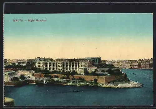 AK Malta, Bighi Hospital