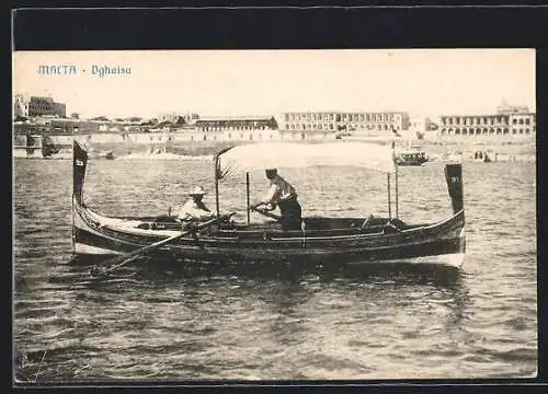 AK Malta, Dghaisa