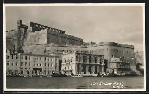 AK Malta, The Custom House