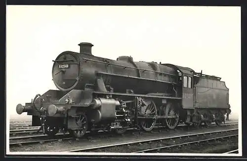 AK Dampflokomotive No. 13255 der LMS