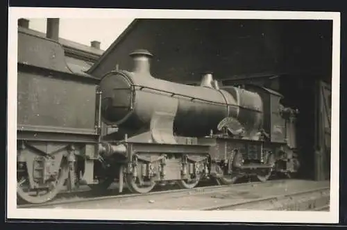 AK Dampflokomotive Jamaica, englische Eisenbahn