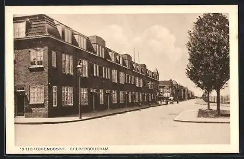 AK `s Hertogenbosch, Gelderschedam