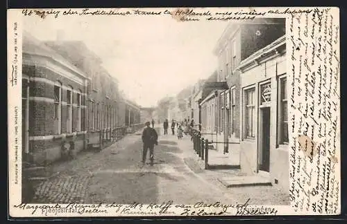 AK Kruiningen, Hoofdstraat