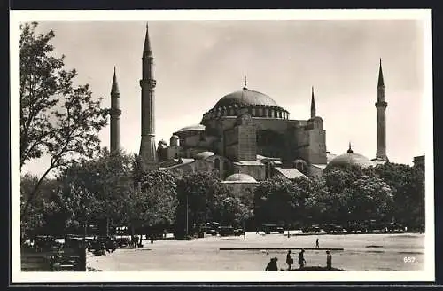 AK Istanbul, Hagia Sophia-Moschee