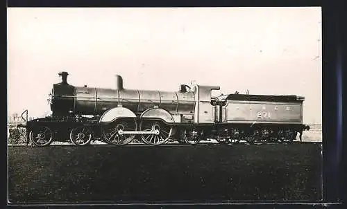 AK Dampflokomotive No. 271 der LNER