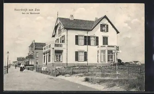 AK Noordwijk aan Zee, Aan de Boulevard