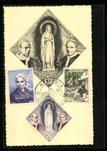 Maximum-AK Papst Pius IX., Papst Pius XII.