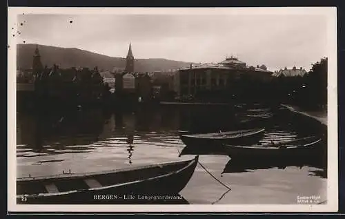 AK Bergen, Lille Langegaardsvand