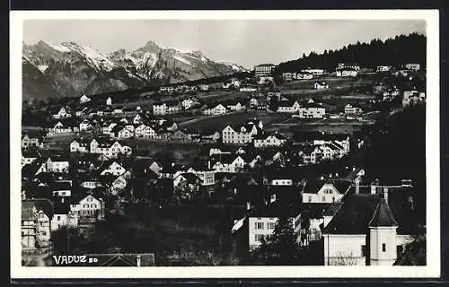 AK Vaduz, Panorama