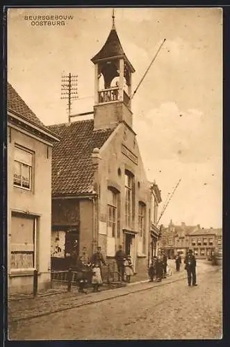 AK Oostburg, Beursgebouw