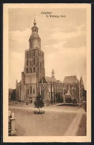 AK Zutphen, St. Walburgs Kerk