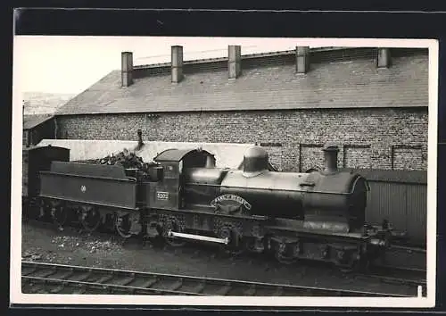 AK Dampflokomotive No. 3202 Earl of Dudley