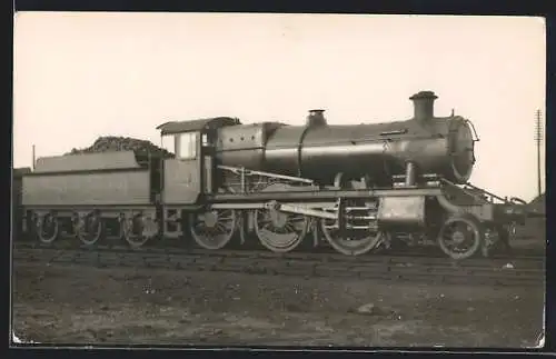 AK Dampflokomotive No. 9306 der Great Western
