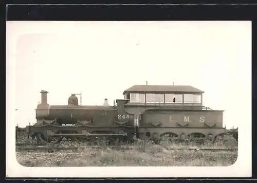 AK Dampflokomotive No. 2456 der LMS