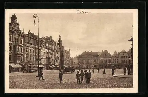 AK Plzen, Namesti roh jihovychodni