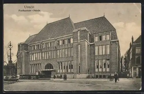 AK Utrecht, Postkantoor-Neude