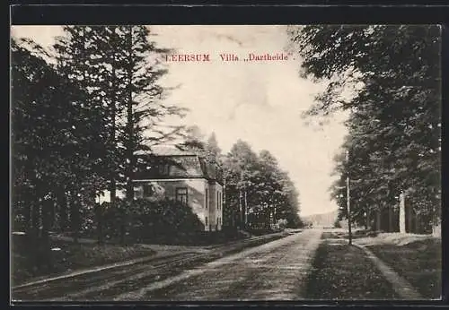 AK Leersum, Villa Daartheide