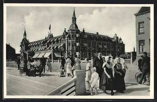 AK Vlissingen, Grand-Hotel Britannia