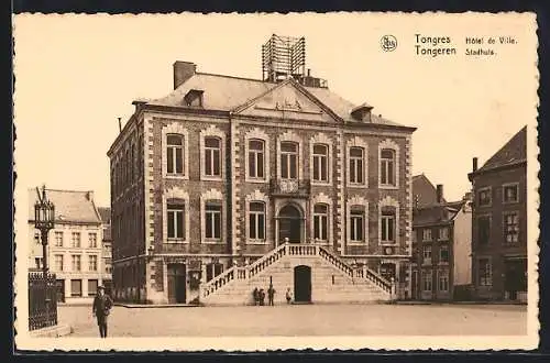 AK Tongeren, Stadhuls