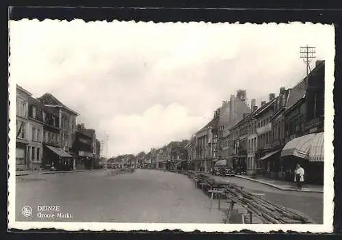 AK Deinze, Groote Markt