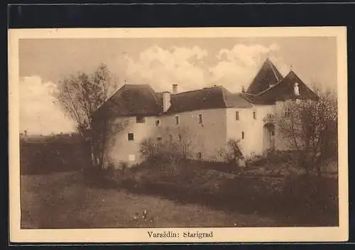 AK Varazdin, Starigrad