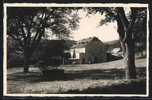 AK Geisenheim, Gasthof Schamari-Mühle