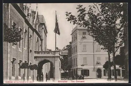 AK Gibraltar, The Convent