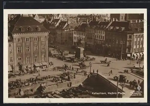 AK Kobenhavn, Hojbro Plads