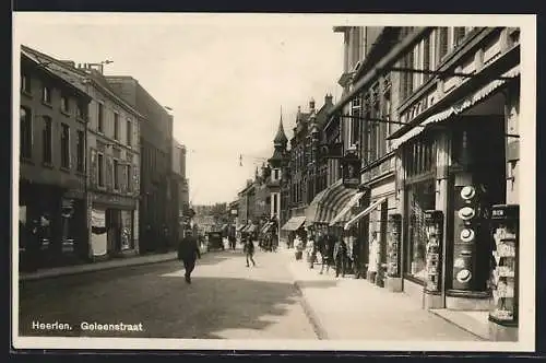 AK Heerlen, Geleenstraat