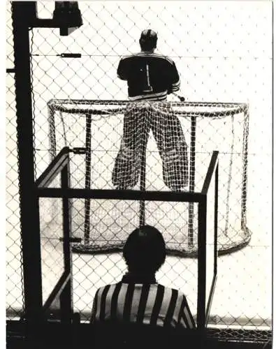 Fotografie Eishockey-Weltmeisterschaft, Finnland vs USA in Düsseldorf