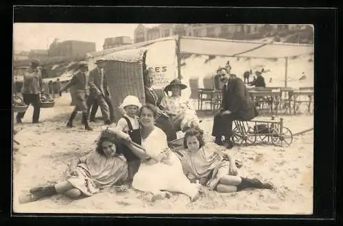 AK Badespass im Familienbad nebst Strandkorb