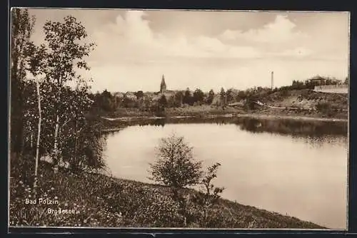 AK Polzin, Blick über den Bodesee