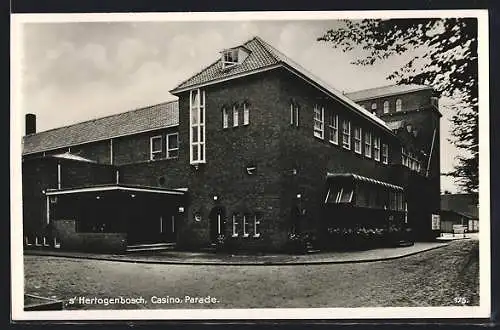 AK s` Hertogenbosch, Casino, Parade