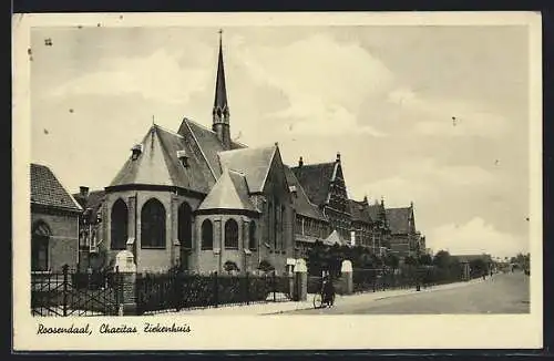 AK Roosendaal, Charitas Ziekenhuis