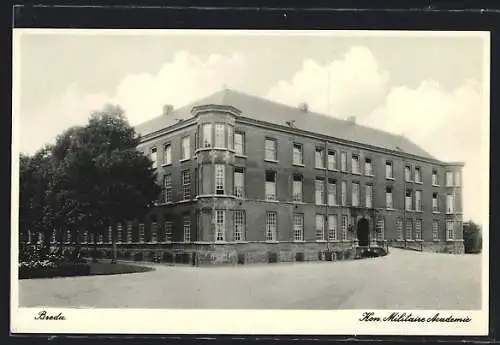 AK Breda, Kon. Militaire Academie