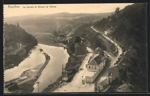 AK Bouillon, La Semois et Routes de France