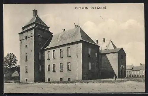 AK Turnhout, Oud Kasteel