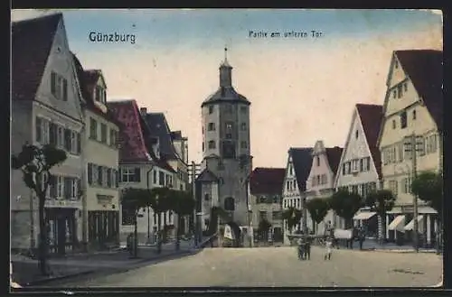 AK Günzburg, Am unteren Tor