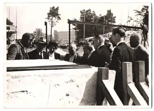 46 Fotografien Ansicht Regensburg, Dokumentation zum Wiederaufbau der Messerschmitt - Fertigungsanlagen nach Kriegsende