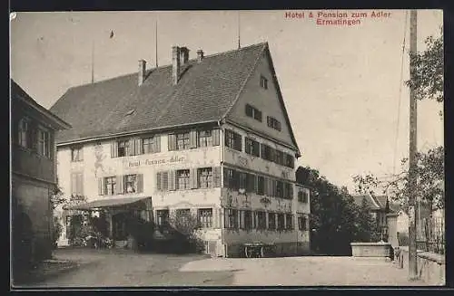 AK Ermatingen, Hotel & Pension zum Adler